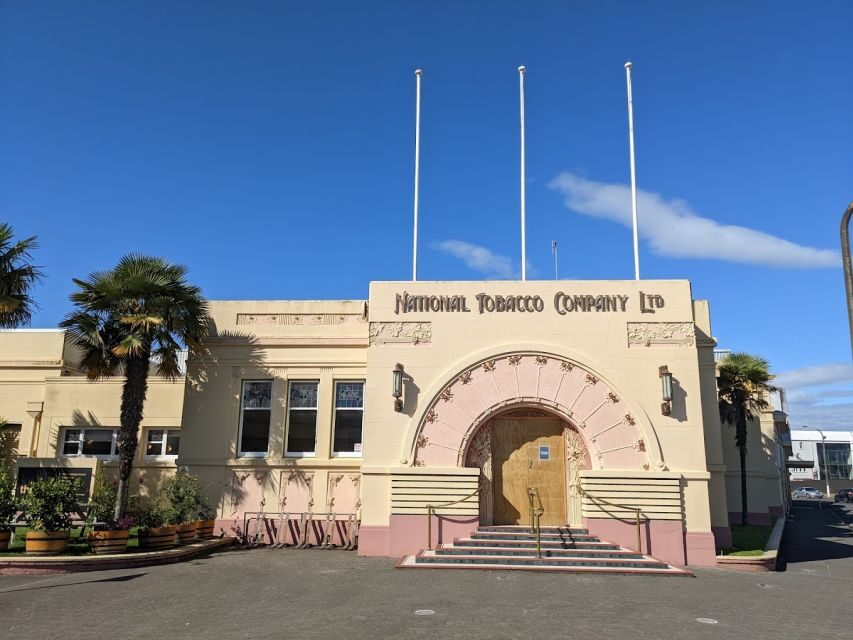 Napier: Afternoon Winery & Gin Tasting Tour Thu Fri Sat - The Value and Practicality of the Tour