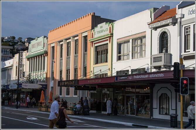 Napier City with 2 Premium Wineries Tour - A Closer Look at the Itinerary