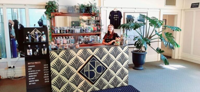 Napier: Winery + Gin Tasting Tour with Lunch Thu Fri Sat - Final Thoughts