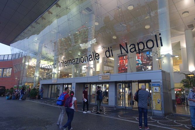 Naples Airport Private Arrival Transfer - In-Depth: Why This Transfer Works Well