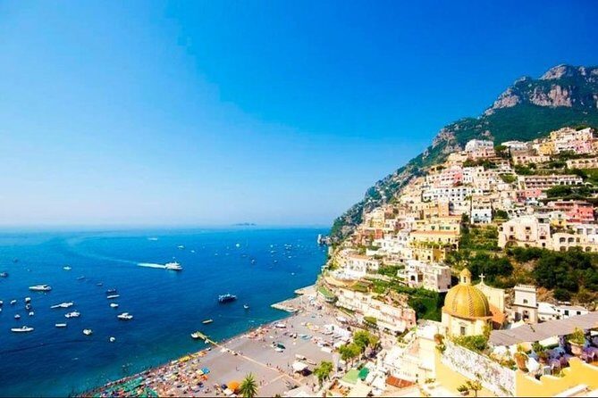 Naples airport/station to Positano or Ravello private arrival transfer - A Detailed Look at What You Can Expect