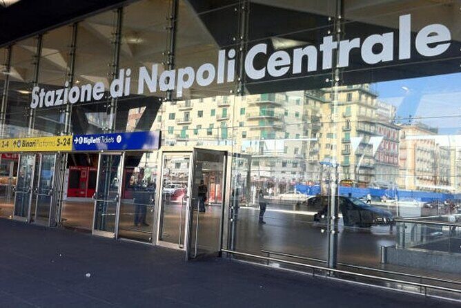 Naples airport/station to Sorrento private arrival transfer - Who Would Benefit Most from This Service?