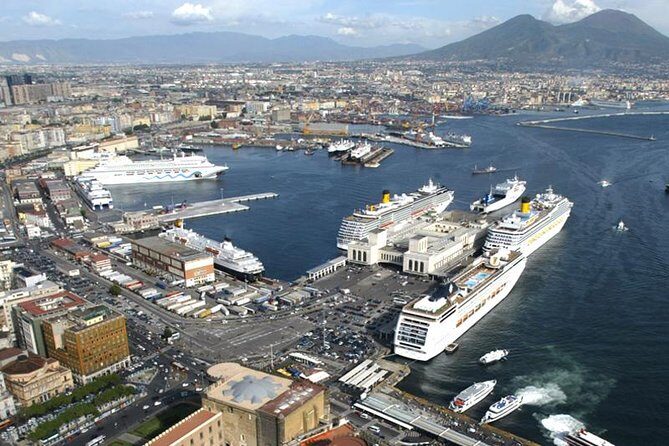 Naples Airport to Naples center transfer (or vice versa) - The Experience from Reviews: Authentic Traveler Insights