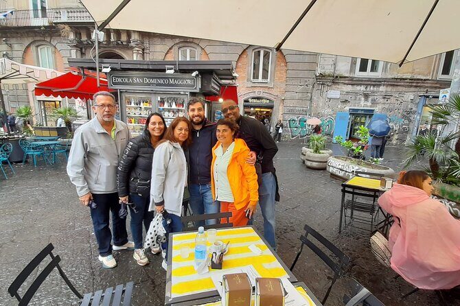 Naples as a local - Authentic Street Food Tour - FAQ Section