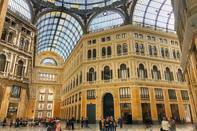 Naples Attractions Walking and Sightseeing Tour - Why the Tour Could Be a Great Choice