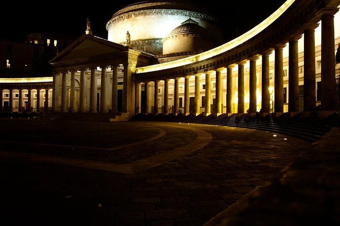 Naples by Night Tour Including Pizza Dinner - An In-Depth Look at the Naples by Night Tour