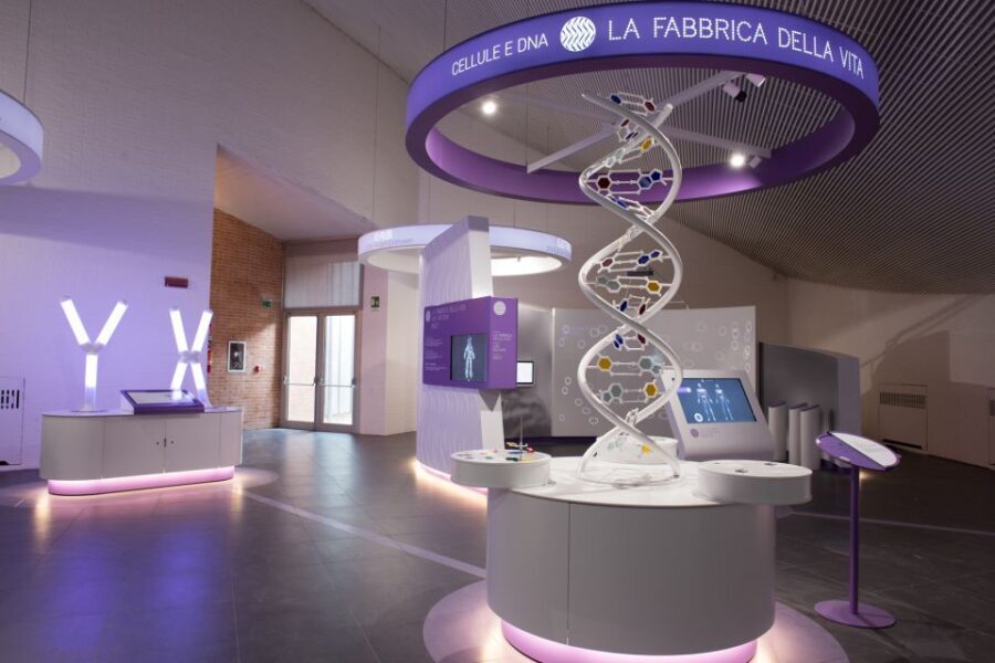Naples: Città della Scienza Interactive Museum Entry Ticket - Practical Information Summary