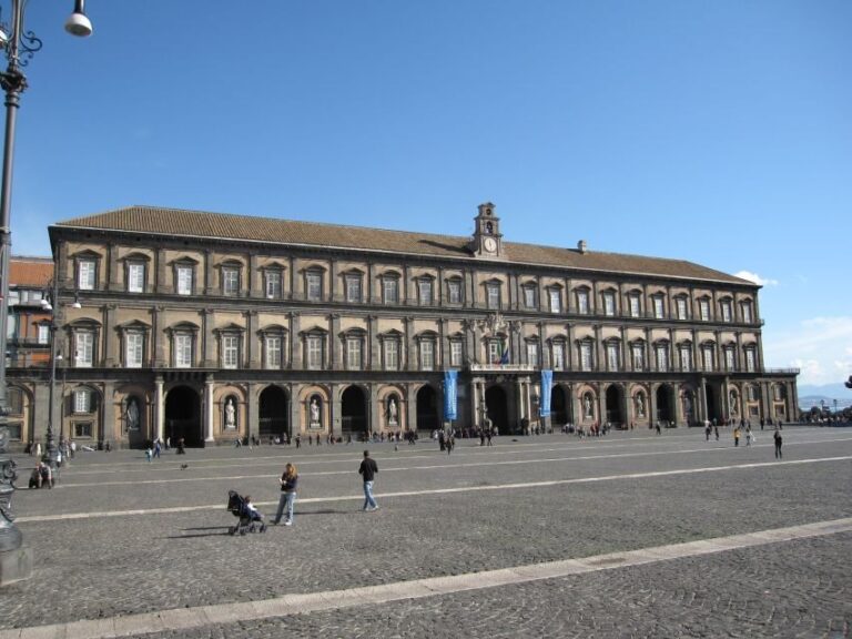 Naples: City and Street Food Market - Authenticity and Value