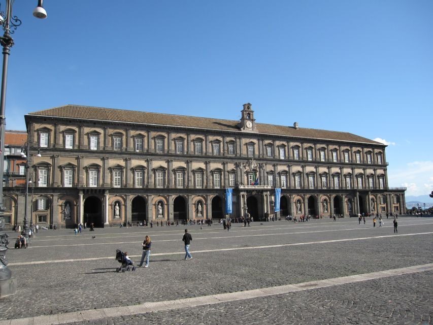 Naples: City and Street Food Market - Authenticity and Value