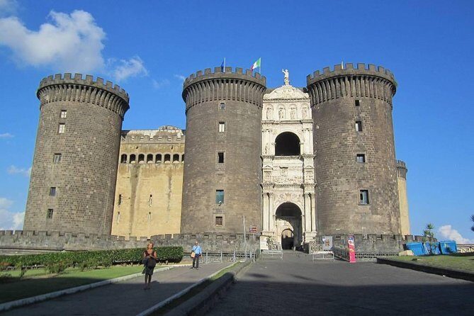 Naples city Tour - Transport and Comfort: Making the Most of Your Time