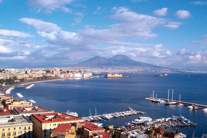 Naples City Walking Tour Exploring Naples with a Native Guide - What’s Included & What’s Not