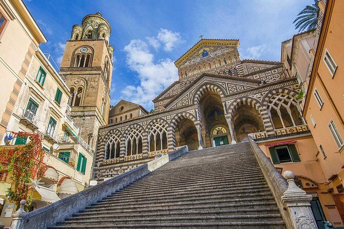 Naples cruise excursion day tour Positano Amalfi Ravello Amalfi coast - The Sum Up