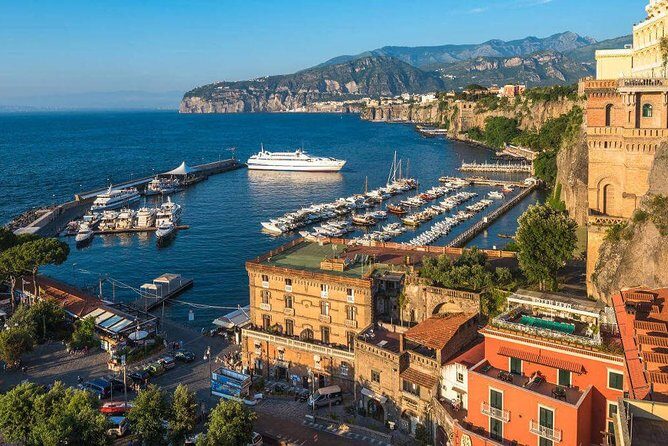 Naples cruise excursion day tour Sorrento Amalfi coast Positano Pompeii - What Travelers Say