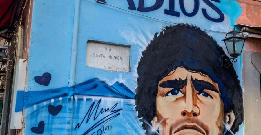 Naples: Diego Maradona Guided City Walking Tour - FAQ