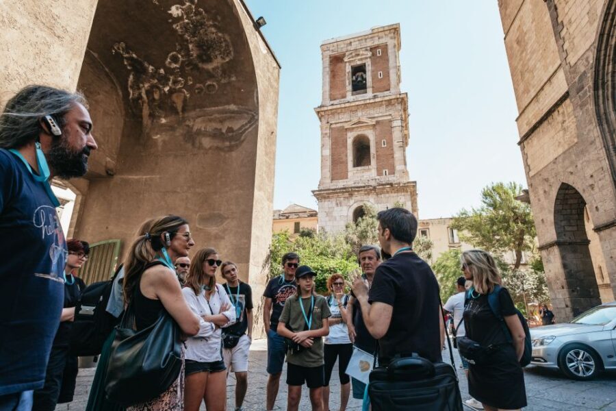 Naples: Downtown Tour with Veiled Christ & St Clare Tickets - Who Will Love This Tour?