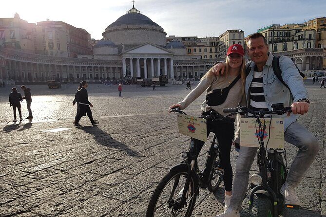 Naples electric bike tour Partenope - Exploring Naples on Two Wheels: A Complete Review of the Partenope Electric Bike Tour