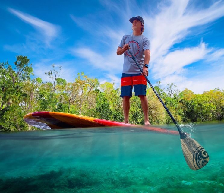 Naples, FL: Guided Standup Paddleboard or Kayak Tour - Breaking Down the Itinerary