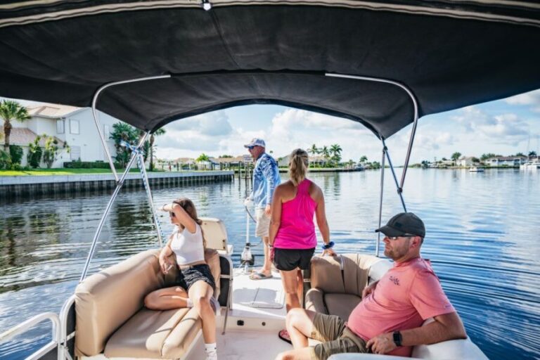Naples, FL: Manatee, Dolphin, 10,000 Islands Beach Eco Tour - Who Will Love This Tour?