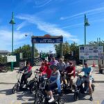 Naples Florida: Downtown Electric Trike Tour - Family Fun - The Value of the Experience