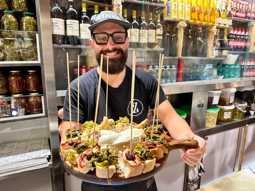 Naples: Food, Spritz and Sightseeing Tour in the City Center - In-Depth Look at the Tour Experience