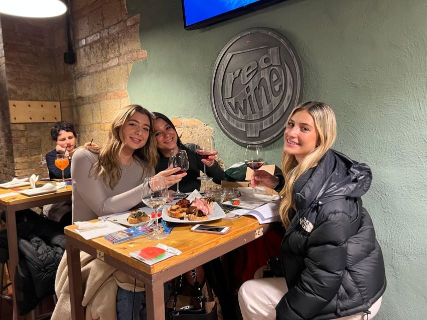 NAPLES, FUN Wine Tasting in the City Center - A Closer Look at Naples Fun Wine Tasting Experience