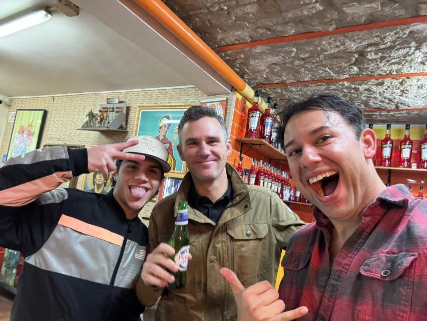 Naples: Guided Pub Crawl in the Old Town - A Deep Dive into Naples Nightlife with a Local Guide