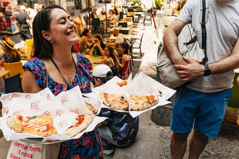 Naples: Guided Street Food Tour with Spritz - What’s Included and What to Expect