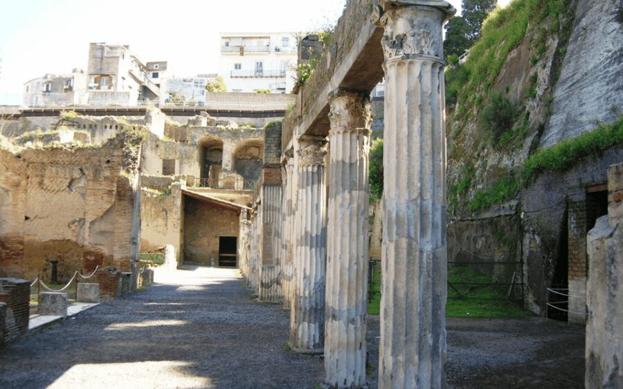 Naples: Herculaneum Entry Ticket with Digital Audio Guide - Frequently Asked Questions