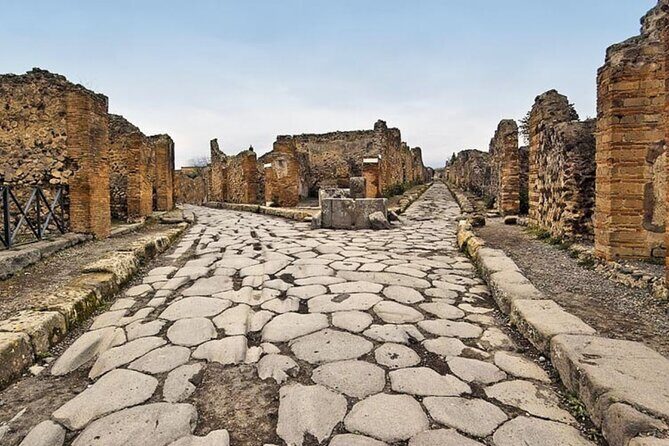 Naples: Herculaneum Entry Ticket with Digital Audio Tour - Who Should Book This Tour?