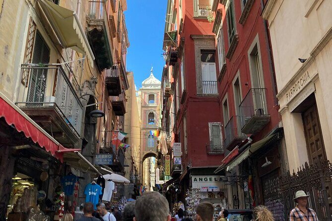 Naples Historic Center: Traditions & Folklore Small Group Tour - Practicalities and Value