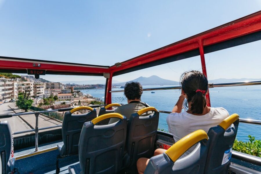 Naples: Hop-on Hop-off Bus Tour 24-Hour Ticket - Who Will Love This Tour?
