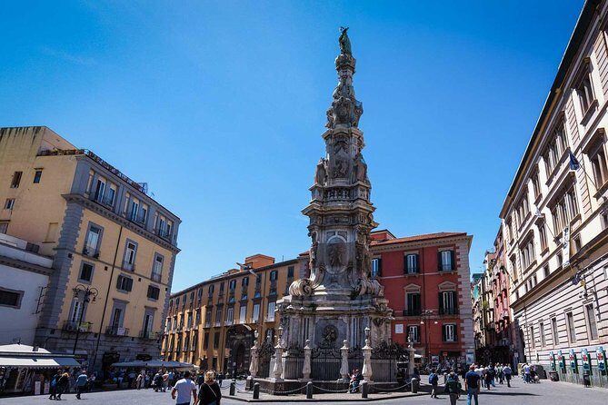 Naples in-depth Private Walking Tour - A Full, Authentic Look at Naples in 3 Hours