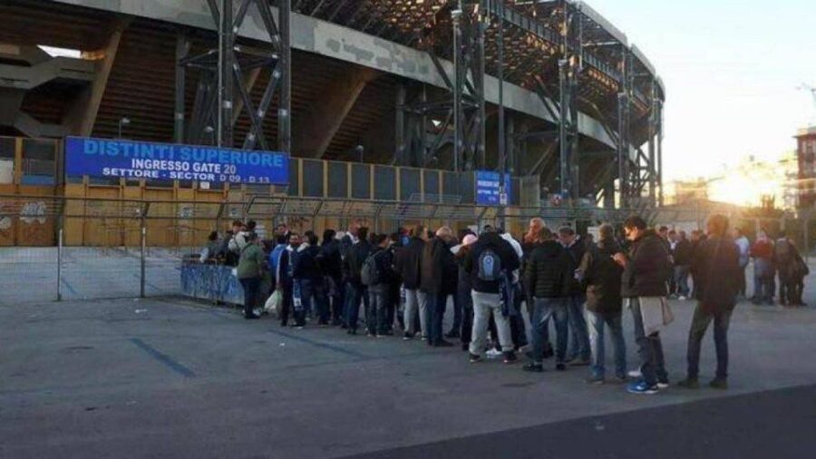 Naples: Maradona Stadium Guided Exterior Walking Tour - Practical Details and Tips