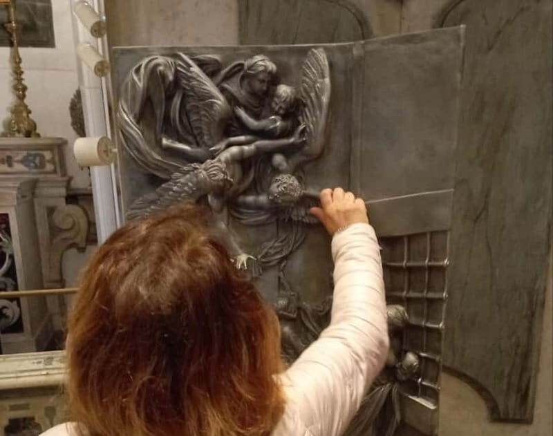 Naples: Masterpieces of Caravaggio Guided Walking Tour - A Close Look at the Tour Itinerary