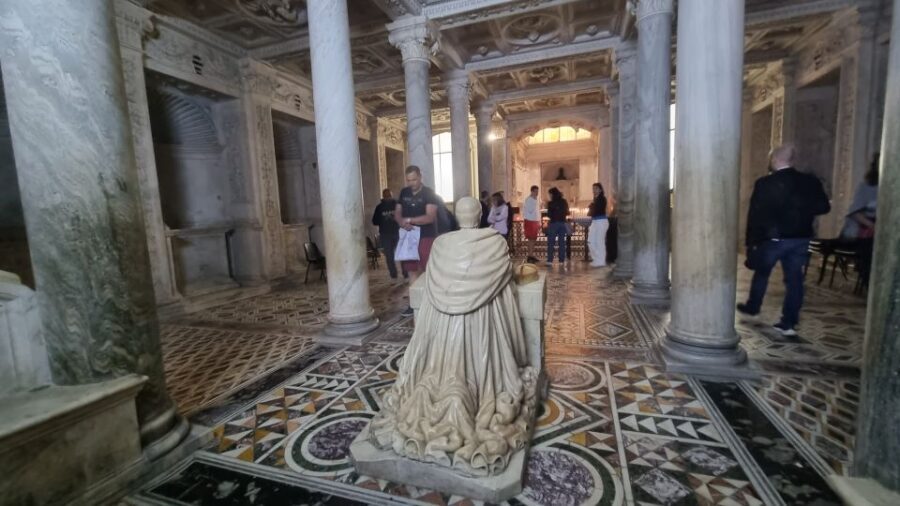 Naples: Monuments and Historic District Self-Guided Tour - Who Should Consider This Tour?