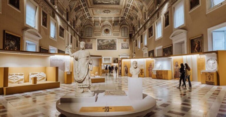 Naples: National Archaeological Museum of Naples Guided Tour - Who Will Love This Tour?