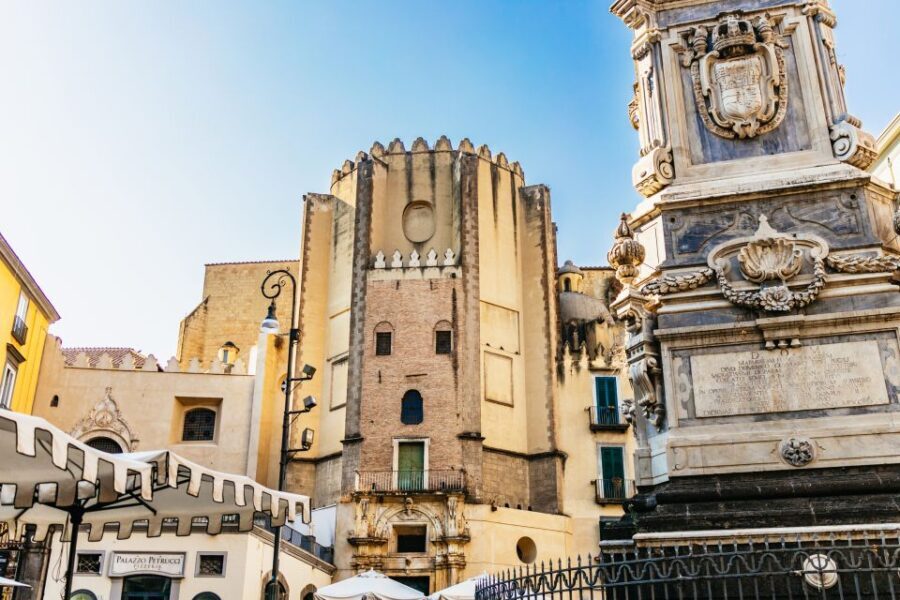 Naples: Old Town and Veiled Christ Tour - A Deep Dive into Naples’ Historic Streets
