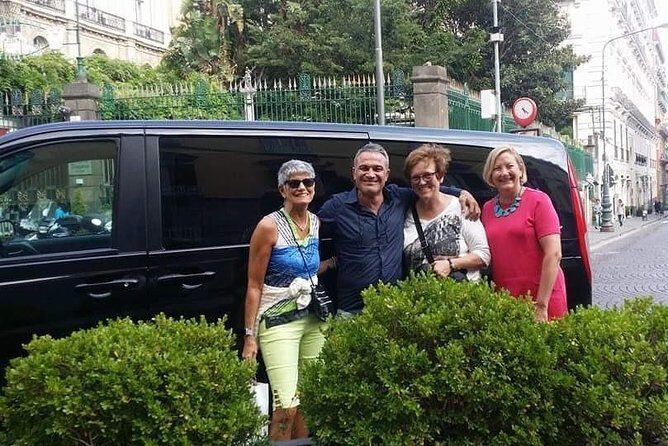 Naples, panoramic city tour and SPA thermal baths. - Final Thoughts