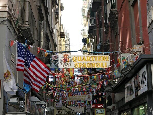 Naples Panoramic Walking Tour: From the hill to the center - Frequently Asked Questions (FAQs)