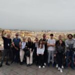 Naples Panoramic walking tour thourgh La Pedamentina scale - A Closer Look at the Naples Panoramic Walking Tour