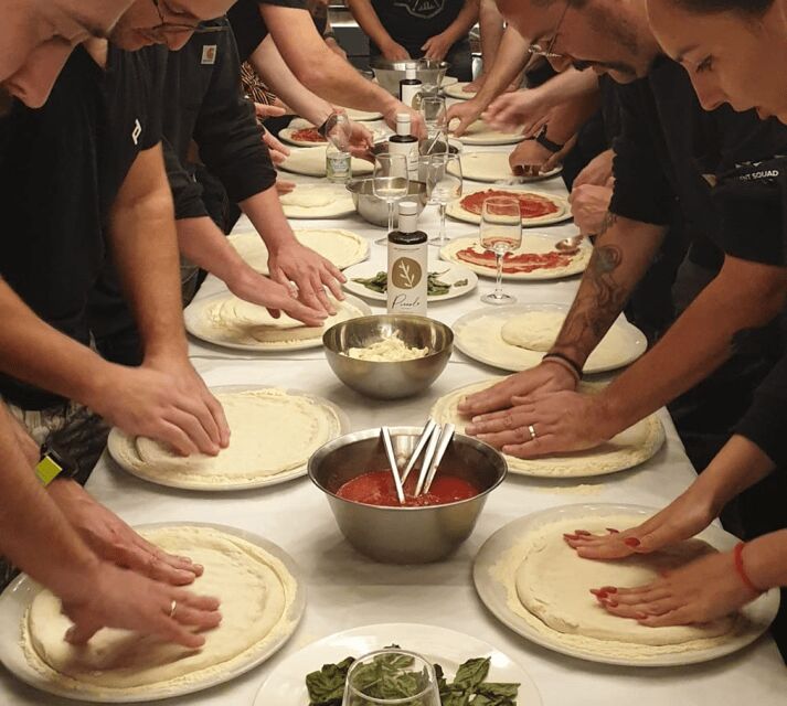 Naples Pizza Making Class: Authentic Culinary Experience - The Structure of the Class