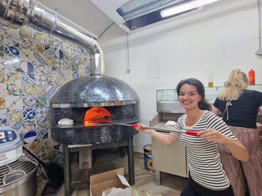 Naples: Pizza Making Class with Local Pizzaiolo - Why Choose This Pizza Class?