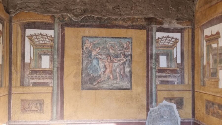 Naples: Pompeii Self Guided Audio Tour - Who Should Consider This Tour?