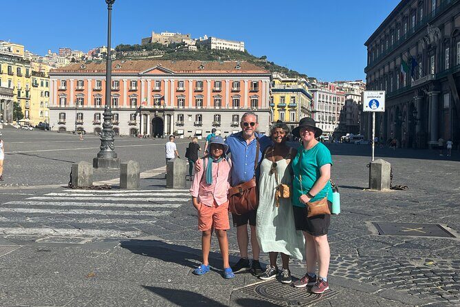 Naples Private City Tour for Kids and Families with Local Guide - Who Will Love This Experience?