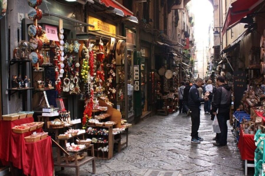 Naples: Private custom tour with a local guide - Who Would Find This Tour Most Valuable?