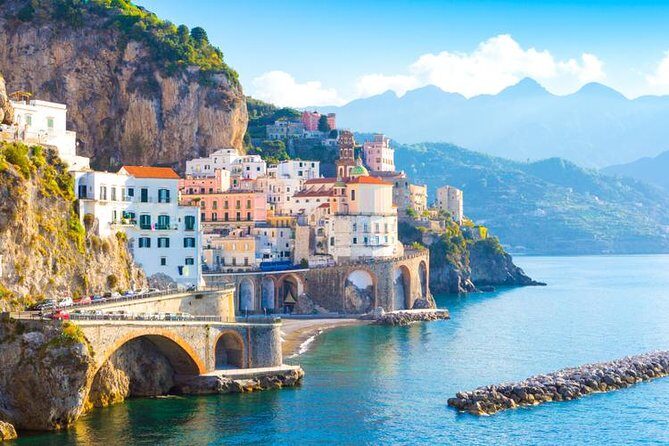 Naples Private Shore Excursion: Amalfi Coast, Positano and Ravello - A Detailed Look at the Amalfi Coast Private Tour