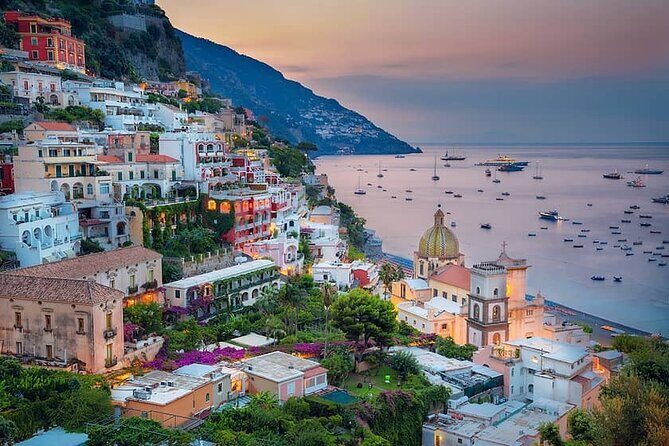 Naples Private Tour to discover the Amalfi Coast - What’s Included and What’s Not