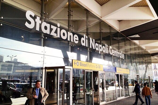 Naples: private transfer to Positano - FAQ