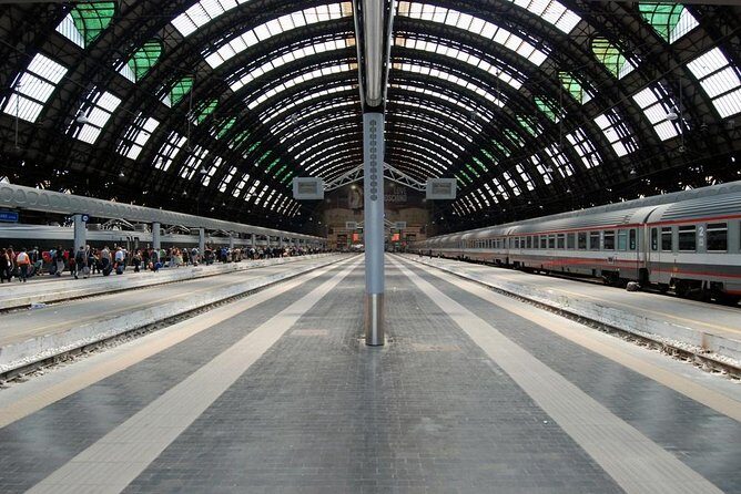 Naples Railway Station Private Arrival Transfer - Exploring the Details of the Naples Railway Station Private Transfer