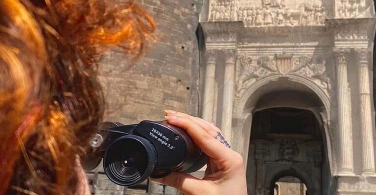Naples: Renaissance from Donatello to the Maschio Angioino - The Sum Up